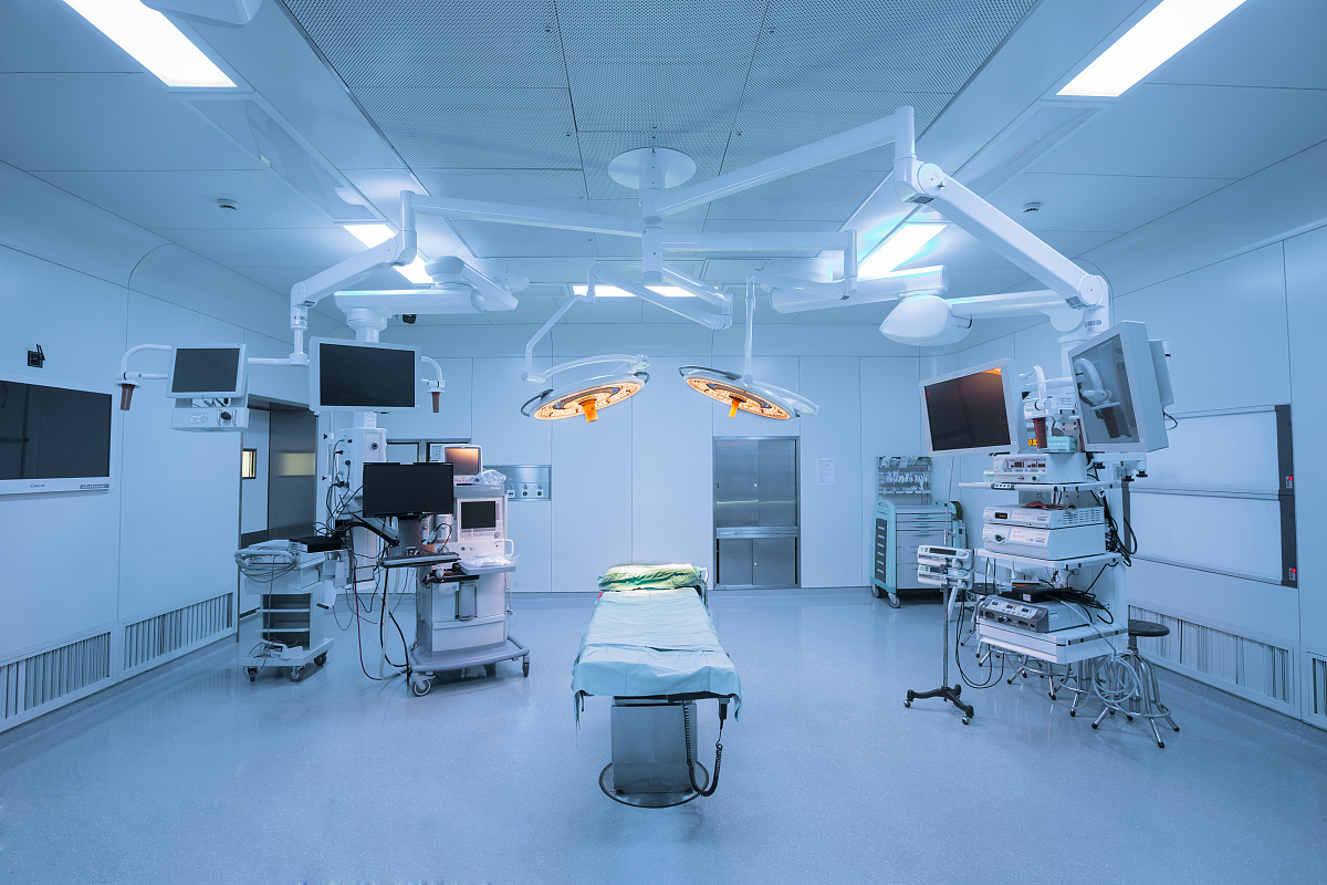 医院装修的层流手术室是怎么样的?
