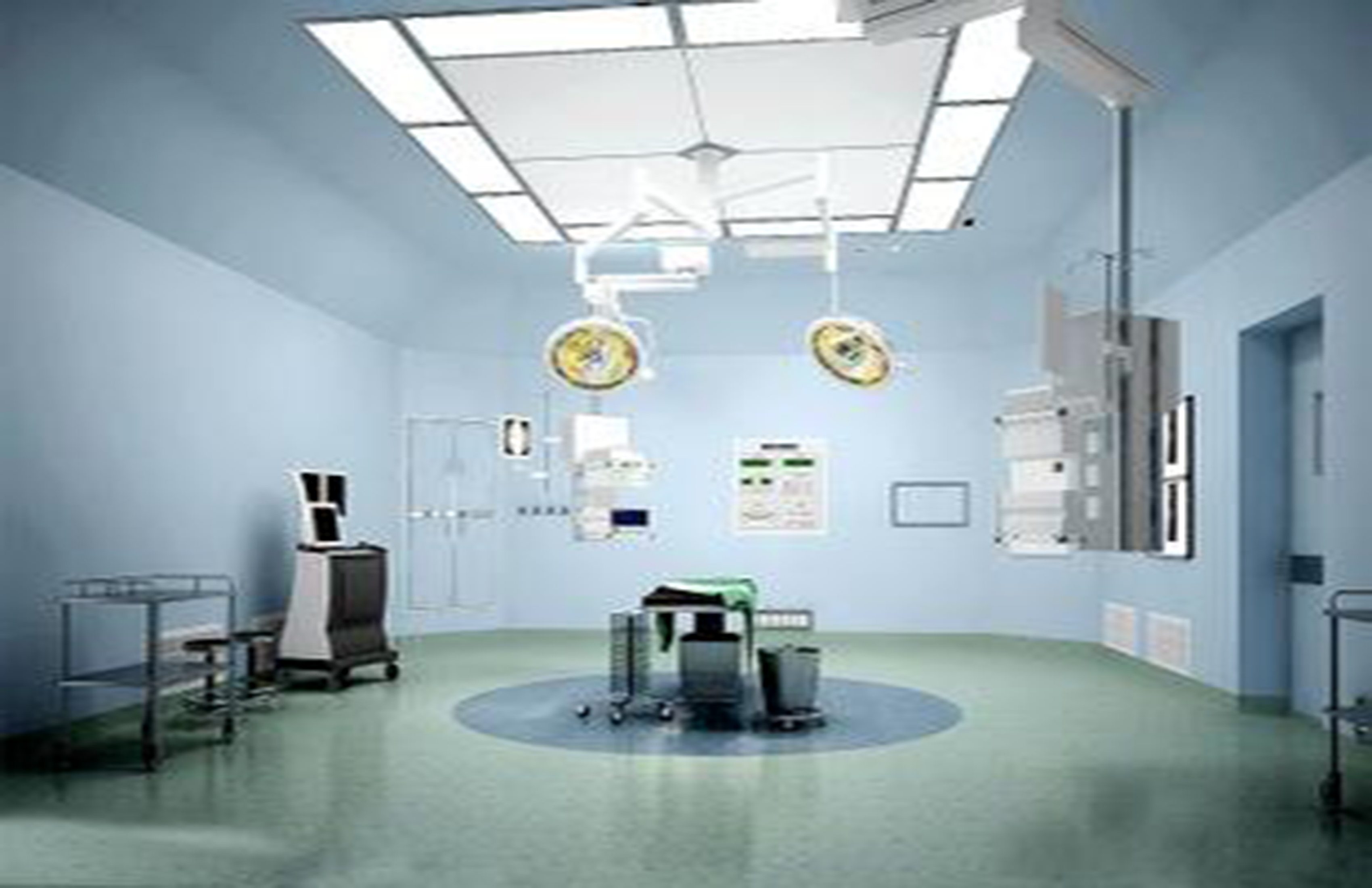 层流净化手术室装修设计的三通道方案是什么？
