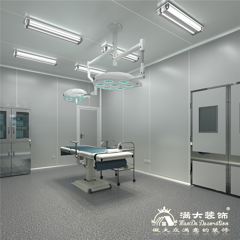 如何防止医院手术室装修设计中净化水平的转变？