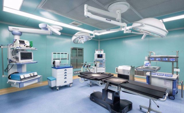 门诊部手术室装修企业维护与用电安全具体描述