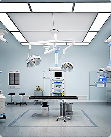 医院手术室设计标准中必需留意的四点