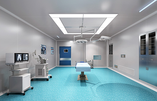 妇科手术室装修设计普遍地板以及特点有什么