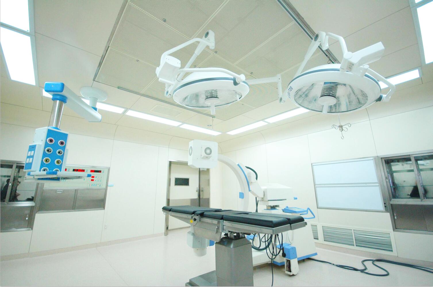 专业骨科医院门诊骨科手术室设计装修净化工程施工
