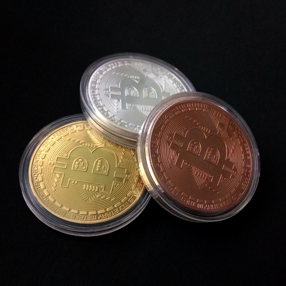 3D Challenge Coins