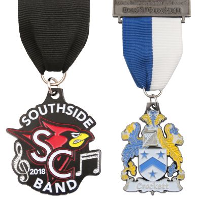 Soft Enamel Medals/Medallion