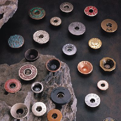JEANS BUTTON