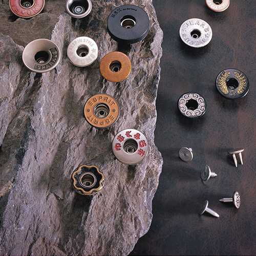 JEANS BUTTON