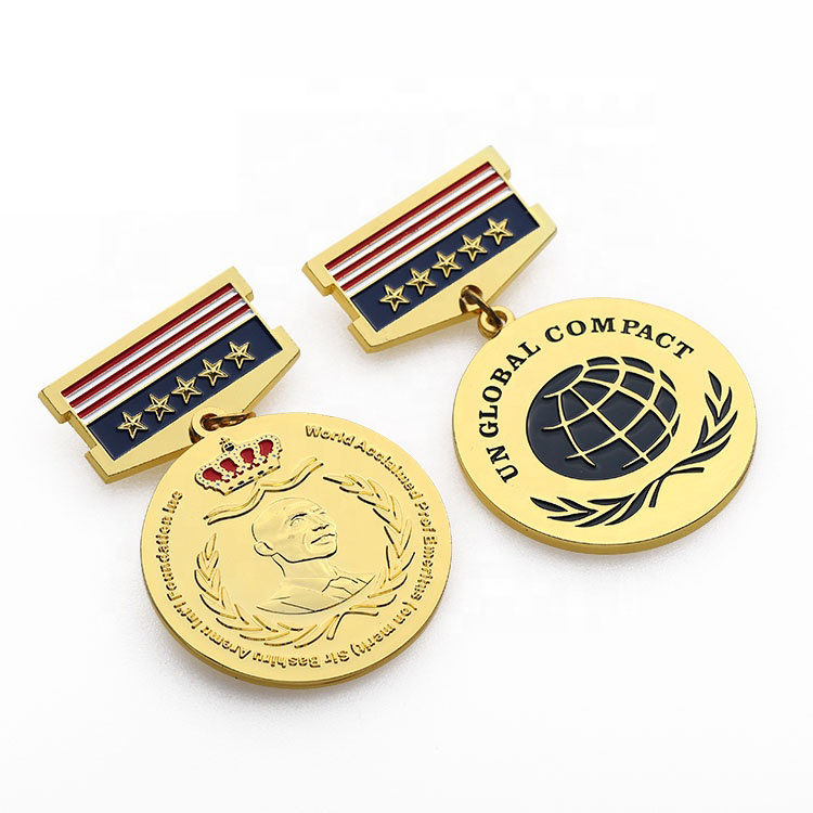 Badges / Medals