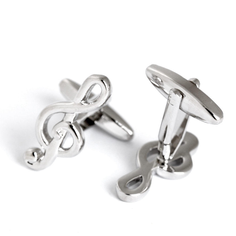 Character Of Music Cufflinks