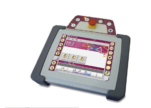 CNC8 机械手控制系统与R8手控器