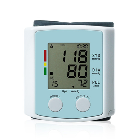 EP-1299 Wrist Blood Pressure Monitor