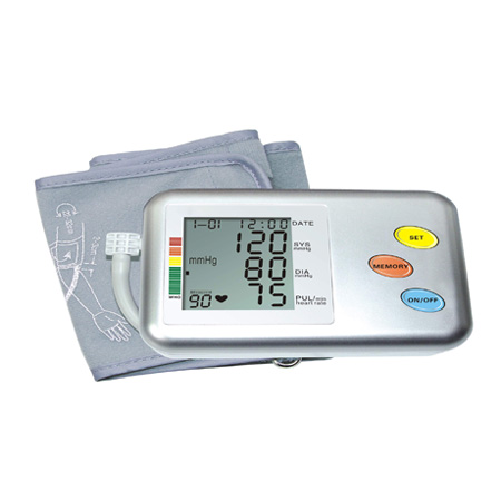 	EP-1296 Arm Blood Pressure Monitor
