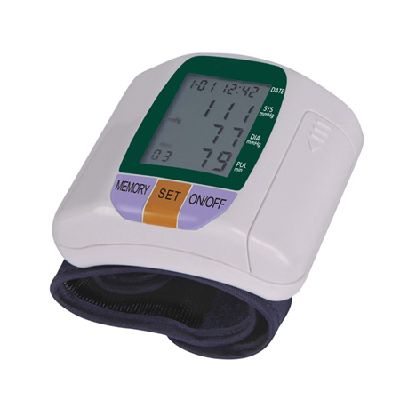 	EP-1294 Wrist Blood Pressure Monitor