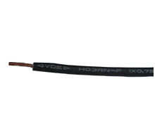 PVC Cable-H03RN-F
