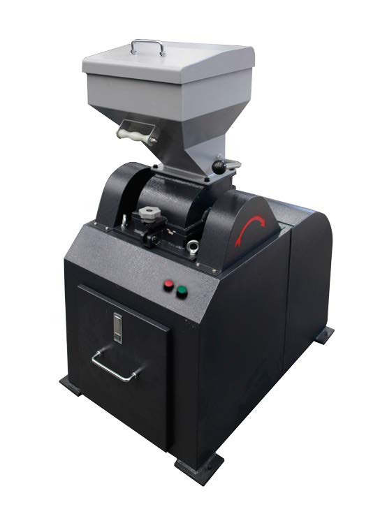 5E-CD 系列錘式破碎縮分機