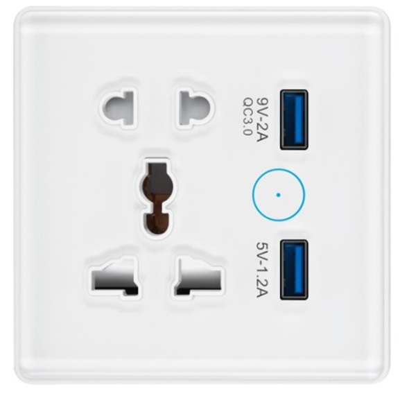 smart switch socket