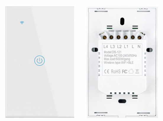 118-smart switch