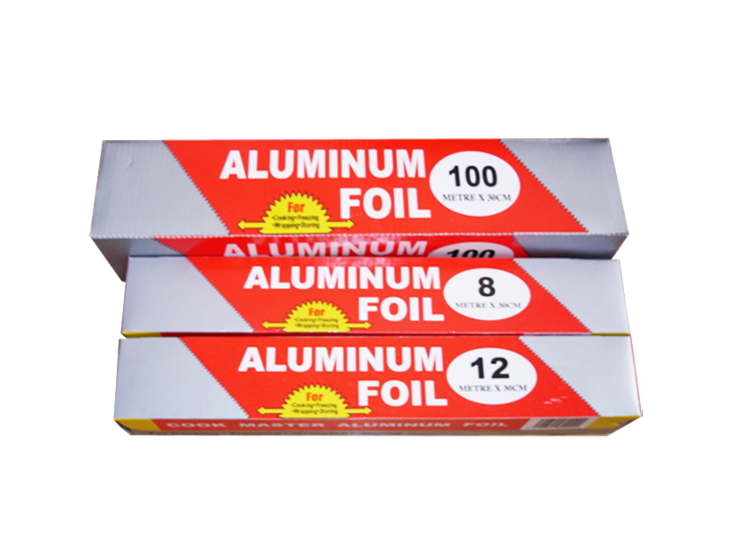 Household Aluminium Foil