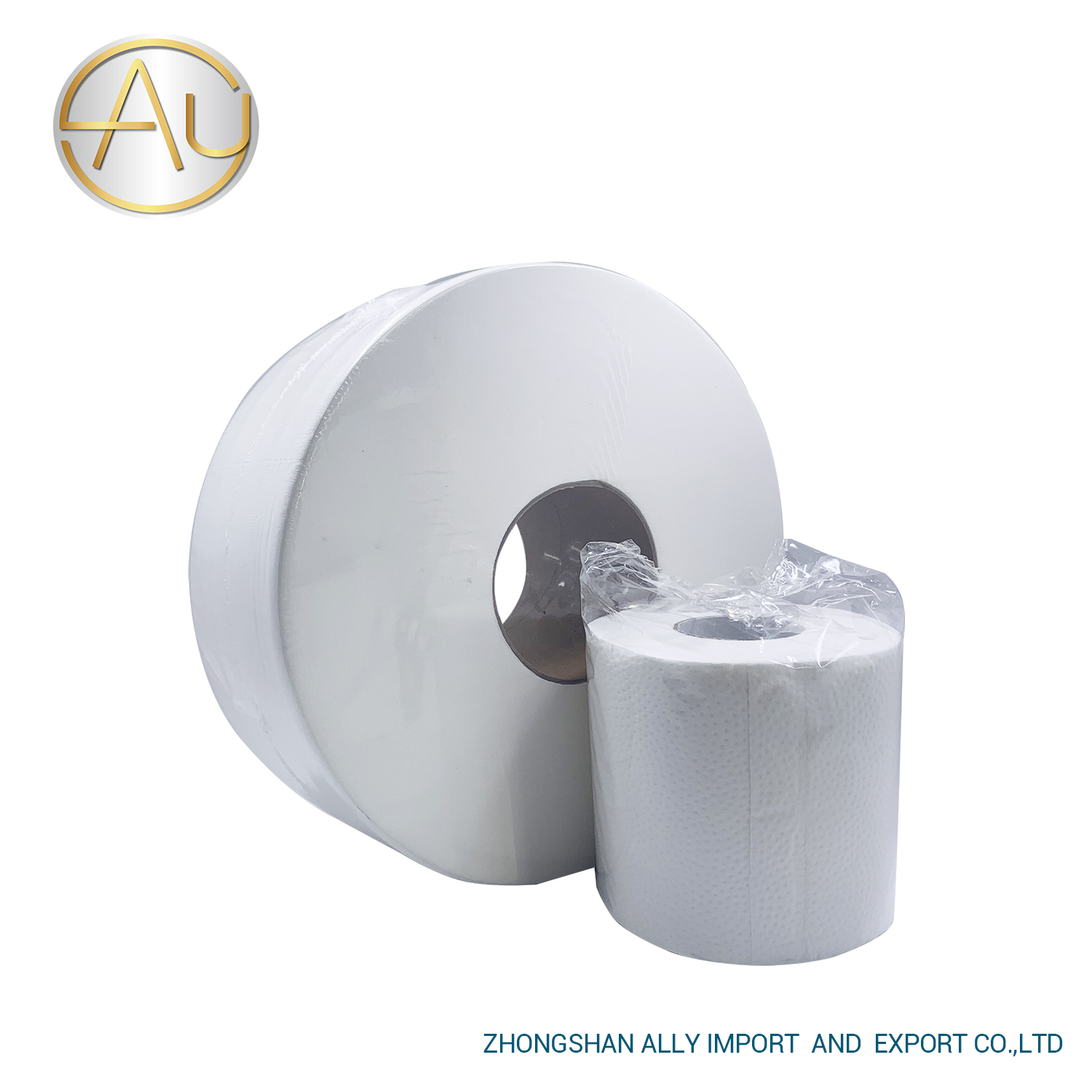 Core Jumbo Roll Toilet Paper Tissue