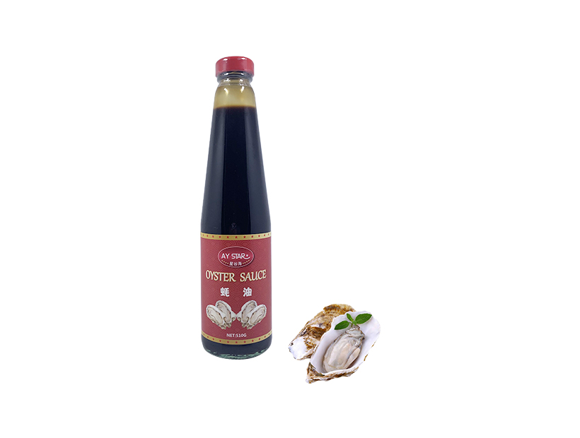 510g Wholesale Cooking Cuisine Traditional Premium Oyster Oil