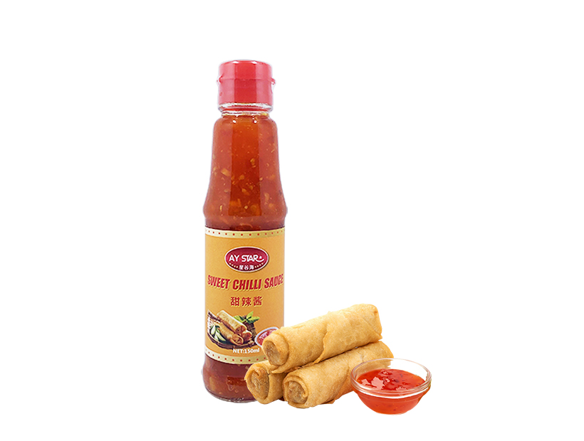 150ml Hot Sale Vietnam Wholesale Spicy Sweet Chili Dipping Sauce