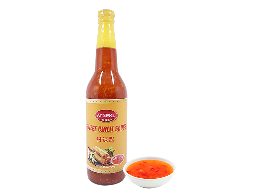 625ml Chinese Food Cooking Condiments Halal Sweet Chili Sauce