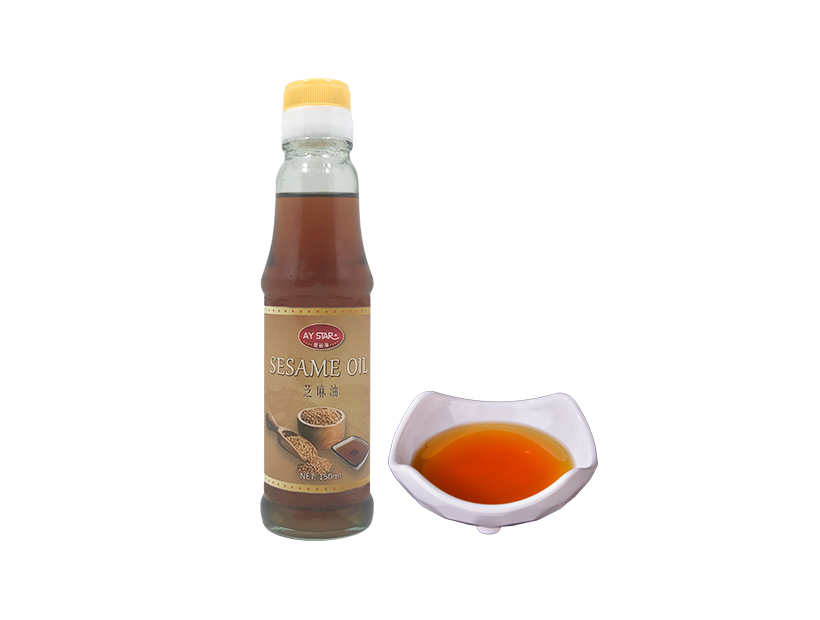 108ml Edible Cooking Oil Manufacturer Pure Sesame Seed Oil