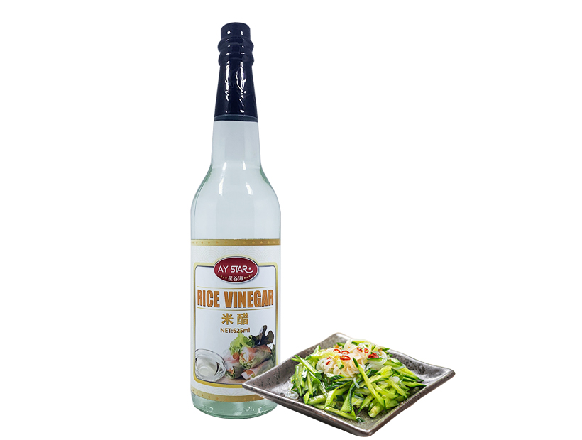 625ml Superior Chinese Traditional Natural Brewed Fermented Rice Vinegar
