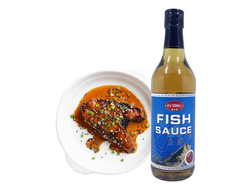 500ml Traditional Authentic Taste Cooking Recipes Wholesale Fish Sauce