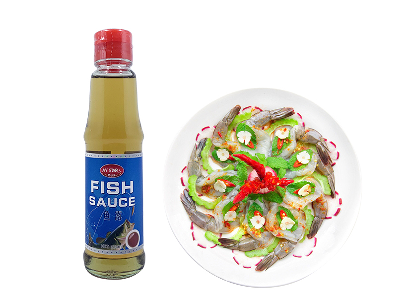 150ml OEM Factory Natural Raw Oriental Cooking vietnam fish sauce