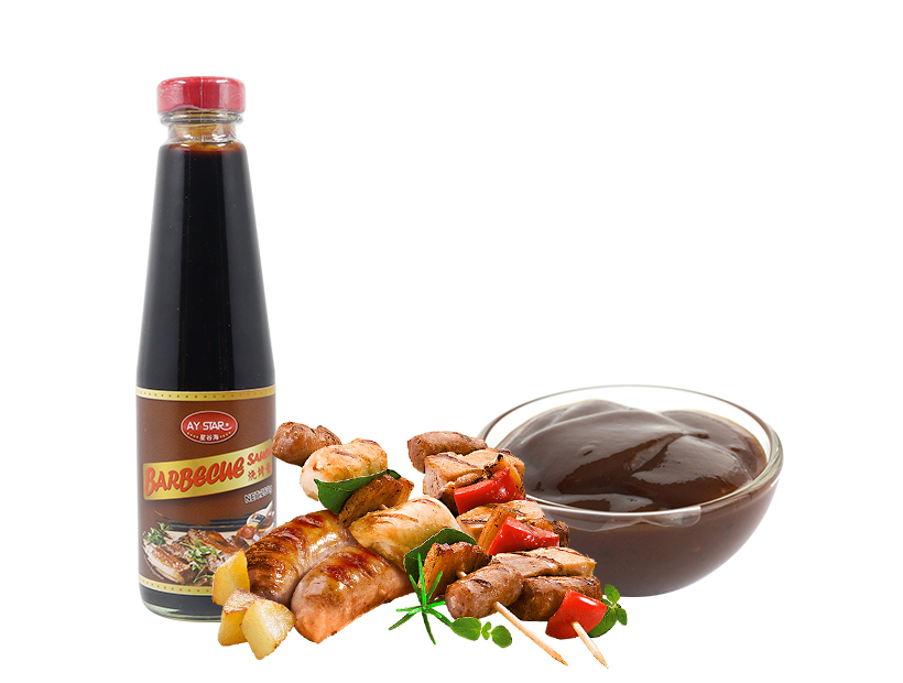280g China Top Brand Halal Grill Halal Cooking Seasoning BBQ Sauce