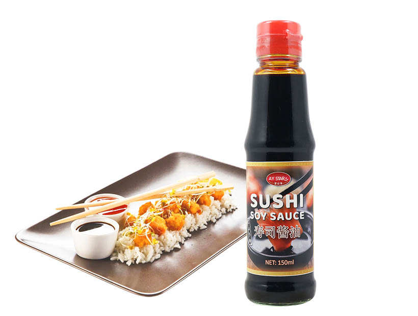  150ml Sachimi Sushi Food Seasonings Soy Sauce