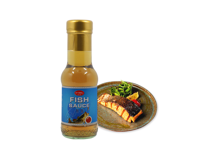 250ml Wholesale Halal Private Label Low Price Vietnam Fermented Fish Sauce