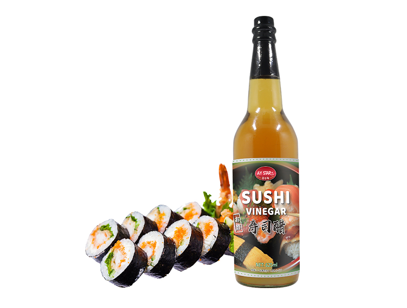 1.8L Hot Sale Brewed Japanese Sushi Rice Vinegar for Seafood Dressing