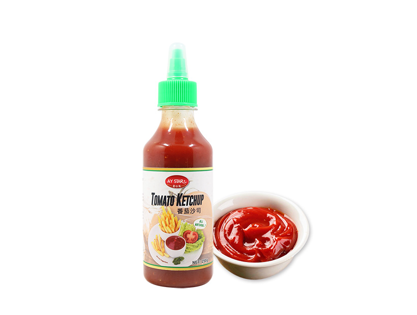 250g Best Selling Top Quality Noshery Tomato Sauce Tomato Paste