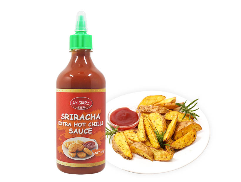 250g Free Sample Thai Style Sweet Chili Sauce Sriracha Hot Chilli Sauce