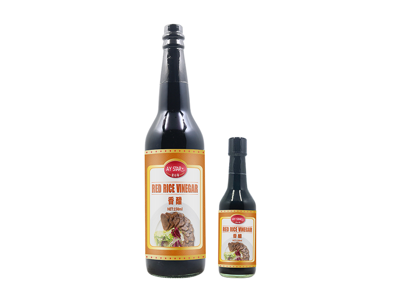 625ml Rice Brewing Supermarket Bulk Flavored Fermented Balsamic Vinegar