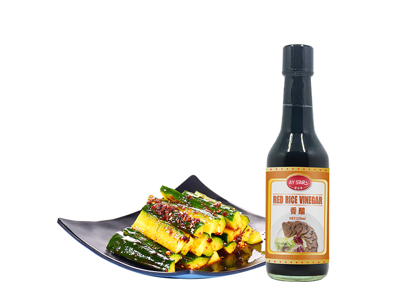 150 Ml Chinese Food Premium Sweetened Balsamic Vinegar Halal