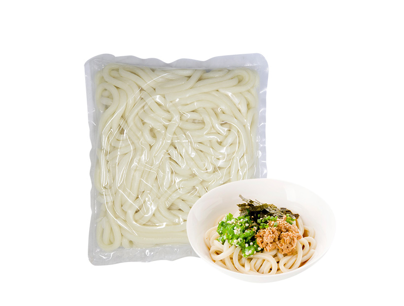 Traditional Healthy Instant Noodles Wholesale OEM Halal Japanese Frozen Udo