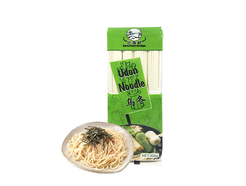 400g Traditional Healthy Wholesale OEM Halal Instant Noodle Fresh Udon