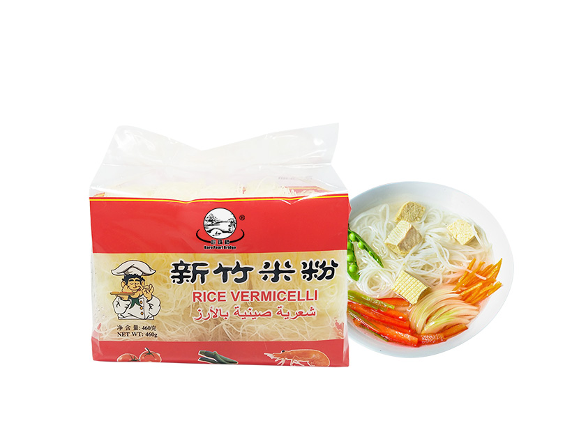 125g Instant Food Bulk Wholesale Xinzhu Vermicelli Gluten Free Rice Noodle