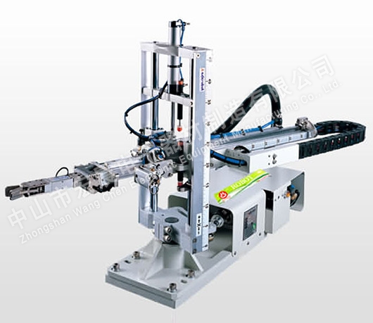 Manipulator series-HC-PV dedicated mechanical arm of vertical plastic injection molding machine