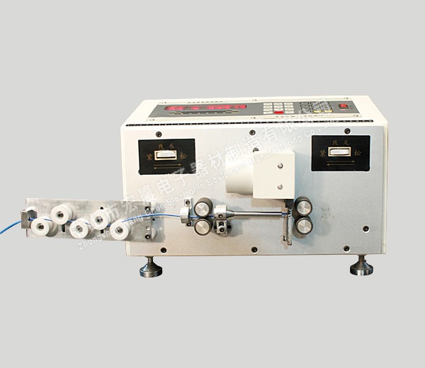 CNC Cutting and Stripping Machine-HC-882 Fully-automatic computer wire-cutting machine