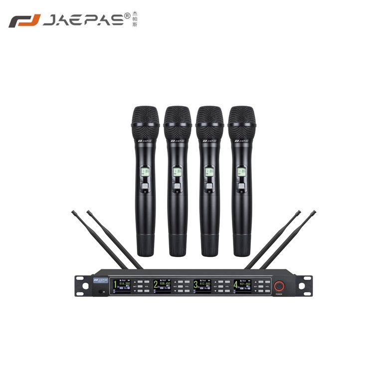 One drag four wireless handset X87-4 square