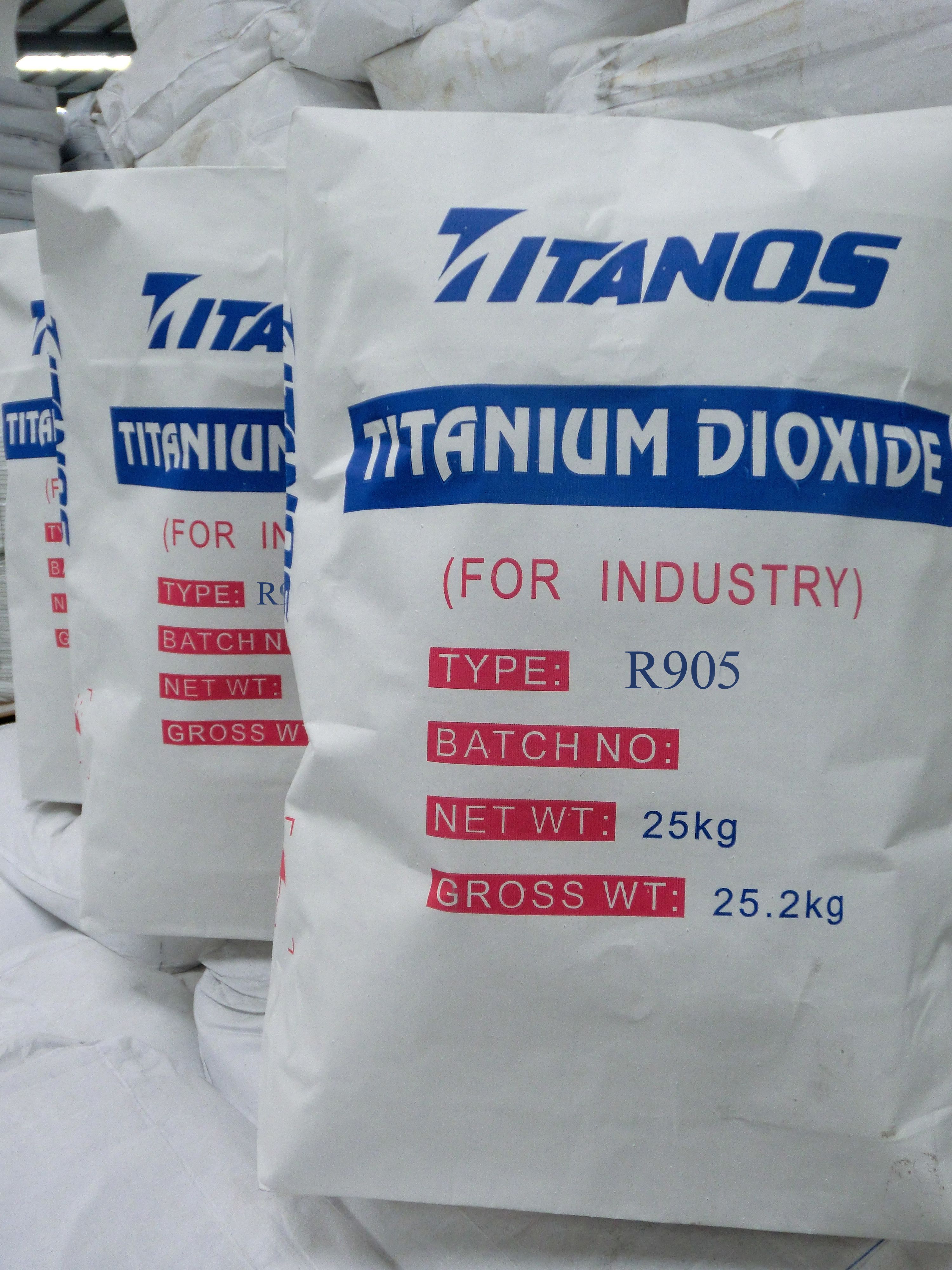 Titanium Dioxide Rutile R905