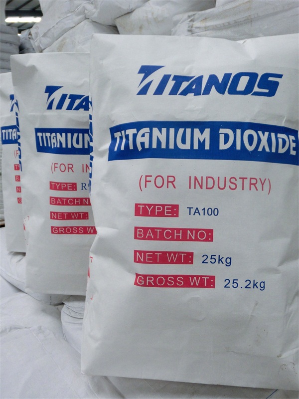 Titanium Dioxide Anatase TA100