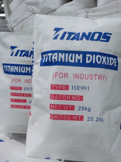 Titanium Dioxide Rutile HR991