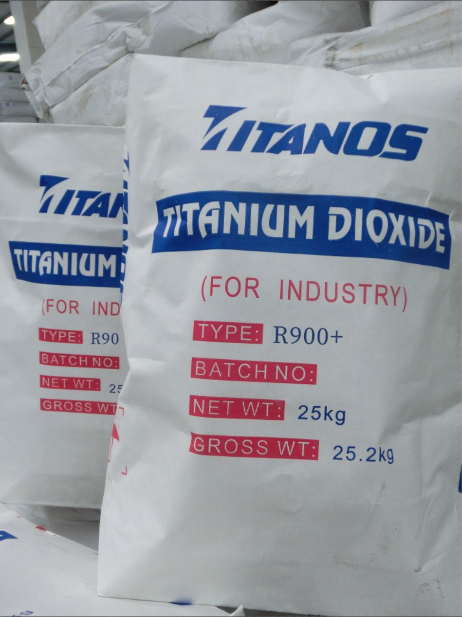Titanium Dioxide Rutile R900+