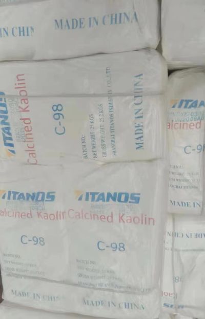 Calcined Kaolin