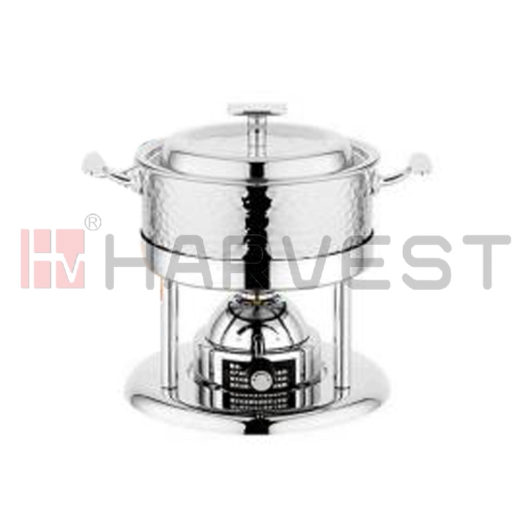 E20783-E20784 3-LAYER S/S MINI HOT POT